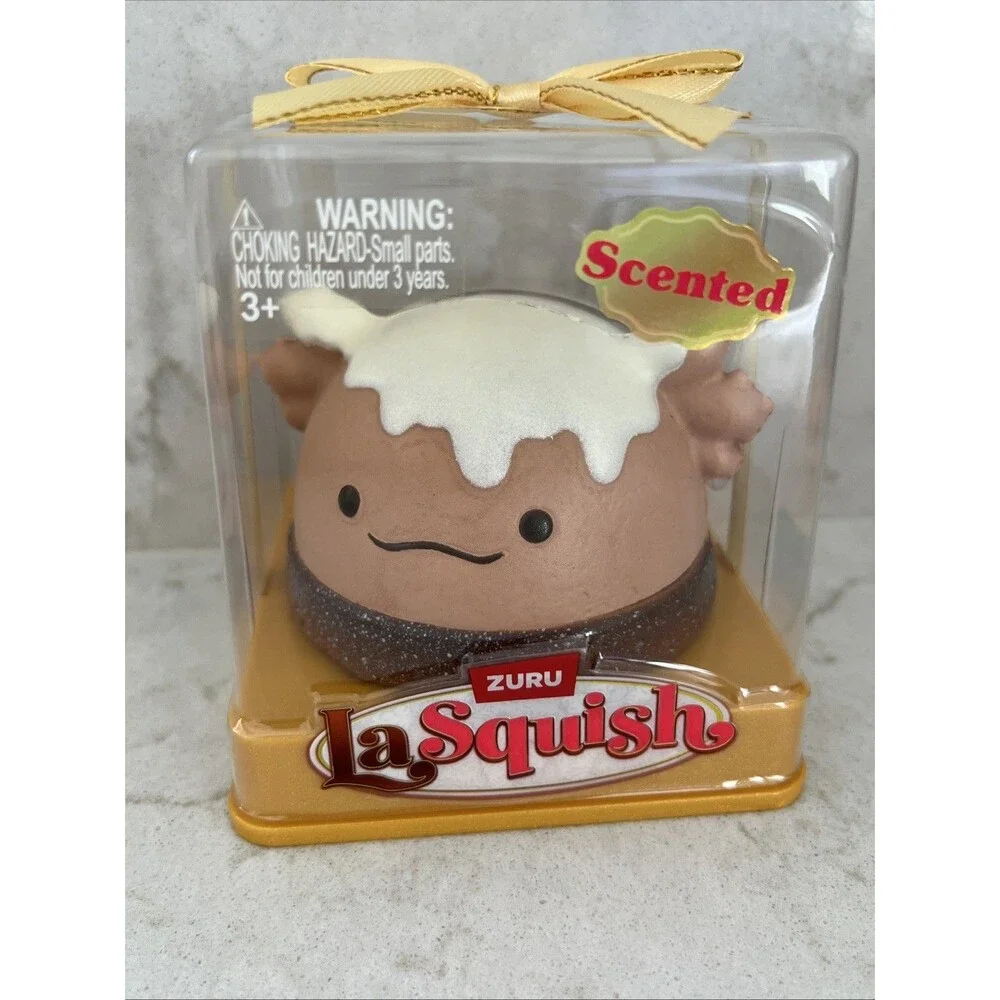 Zuru La Squish Slow Rise Squishy Scented - Choose 1